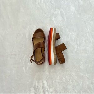 Bamboo | Platform Sandals